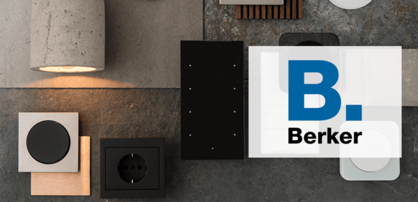 Berker bei Elektro-Ziegler GmbH & Co. KG in Würzburg