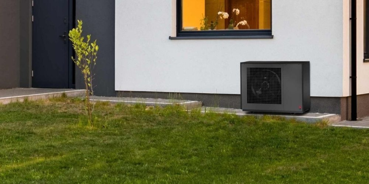 Schutz für die Wärmepumpe bei Elektro-Ziegler GmbH & Co. KG in Würzburg