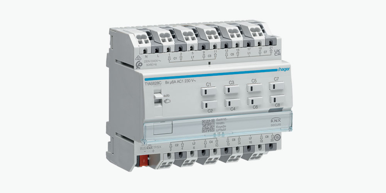 KNX-Lösungen bei Elektro-Ziegler GmbH & Co. KG in Würzburg