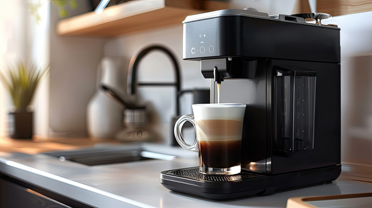 Kaffee­maschinen bei Elektro-Ziegler GmbH & Co. KG in Würzburg