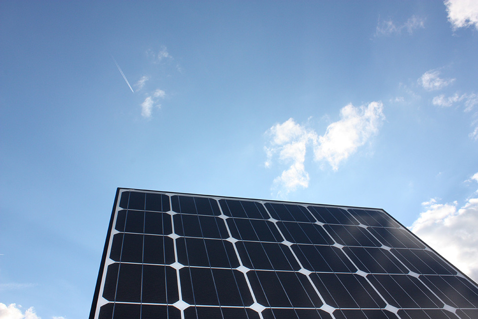 PV Anlage bei Elektro-Ziegler GmbH & Co. KG in Würzburg
