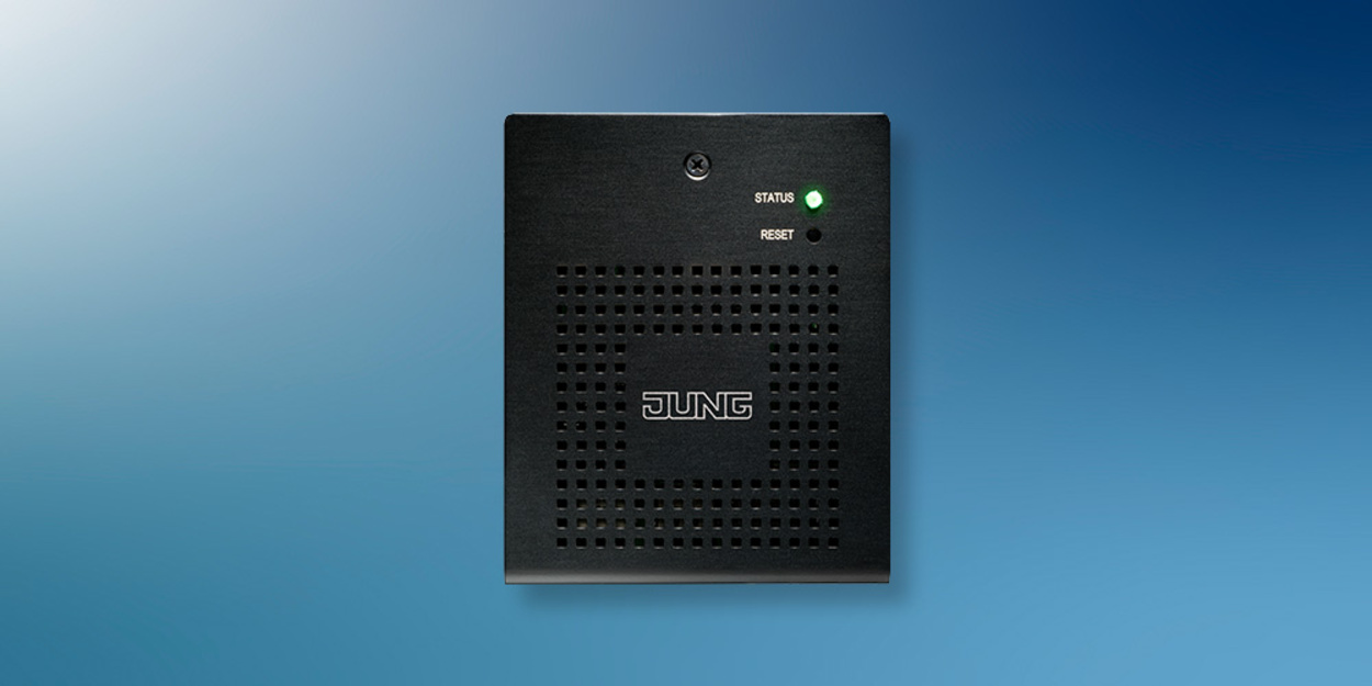 Smart Visu Server bei Elektro-Ziegler GmbH & Co. KG in Würzburg