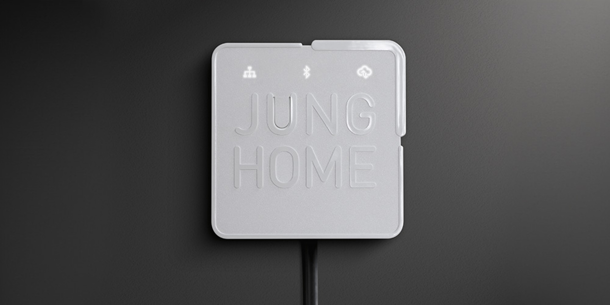 JUNG HOME Gateway bei Elektro-Ziegler GmbH & Co. KG in Würzburg