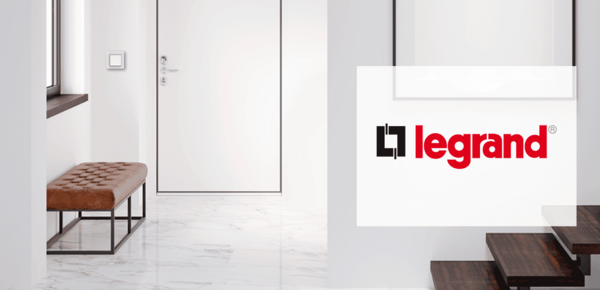 Legrand bei Elektro-Ziegler GmbH & Co. KG in Würzburg