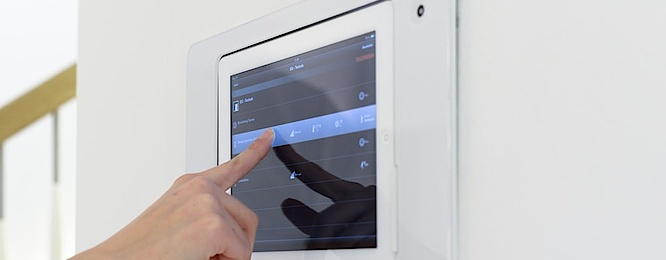 KNX-Planung bei Elektro-Ziegler GmbH & Co. KG in Würzburg