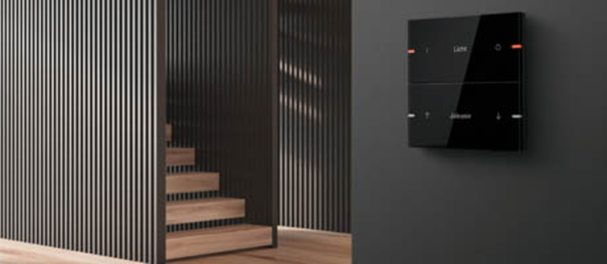 Gira Tastsensor 4 bei Elektro-Ziegler GmbH & Co. KG in Würzburg