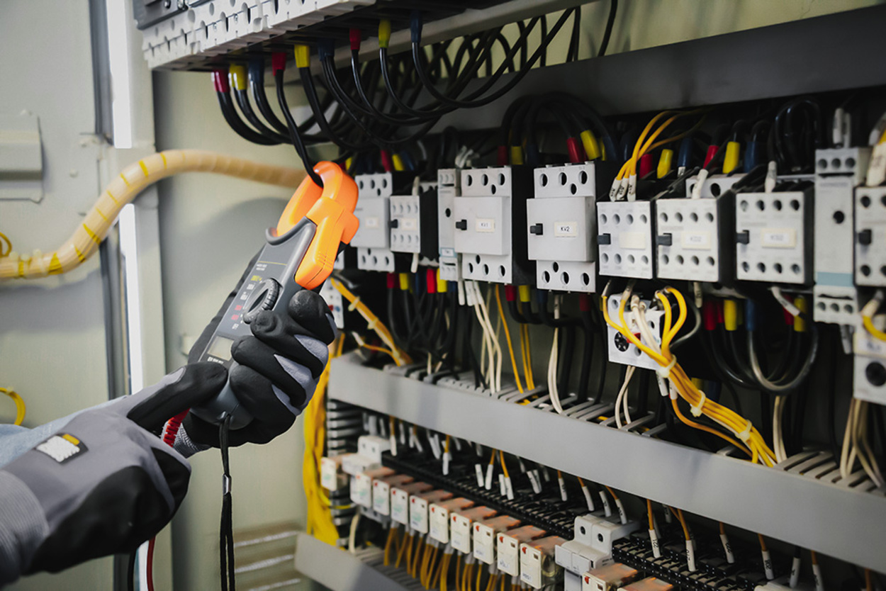 DGUV Vorschrift 3-Check bei Elektro-Ziegler GmbH & Co. KG in Würzburg