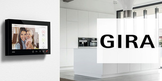 Gira bei Elektro-Ziegler GmbH & Co. KG in Würzburg