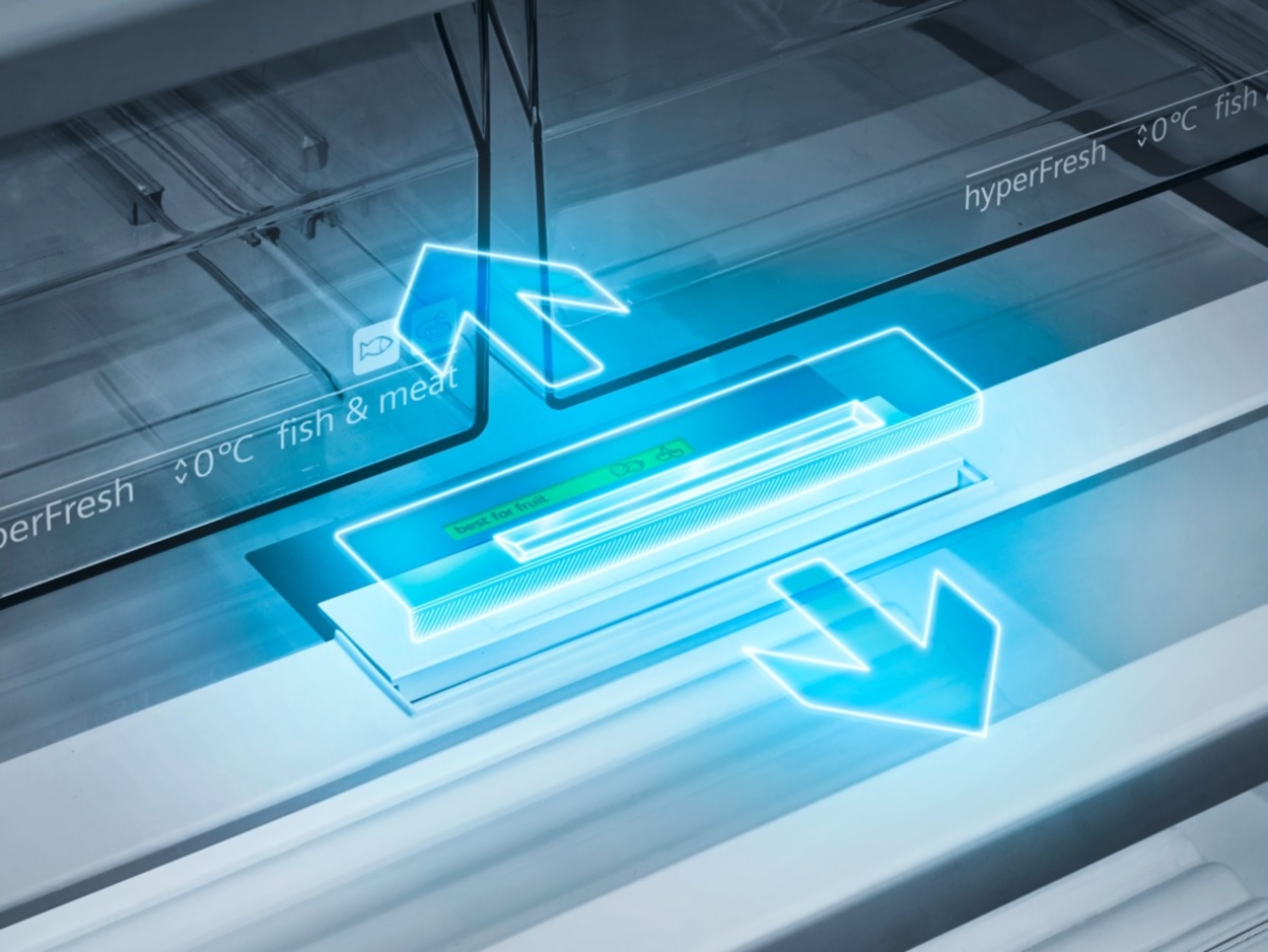 hyperFresh bei Elektro-Ziegler GmbH & Co. KG in Würzburg