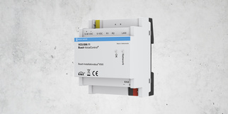 Busch-VoiceControl® bei Elektro-Ziegler GmbH & Co. KG in Würzburg