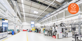 Lösungen zum Leuchtstofflampen Verbot bei Elektro-Ziegler GmbH & Co. KG in Würzburg