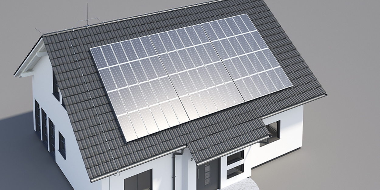 Umfassender Schutz für Photovoltaikanlagen bei Elektro-Ziegler GmbH & Co. KG in Würzburg