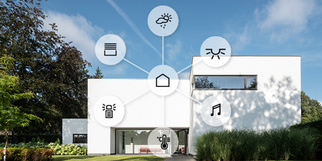 JUNG Smart Home Systeme bei Elektro-Ziegler GmbH & Co. KG in Würzburg