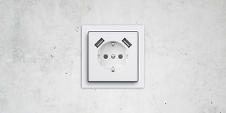 SCHUKO® USB-Steckdose bei Elektro-Ziegler GmbH & Co. KG in Würzburg