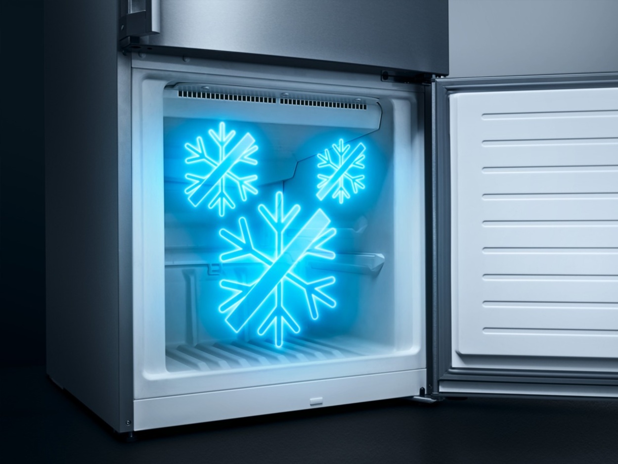 noFrost bei Elektro-Ziegler GmbH & Co. KG in Würzburg
