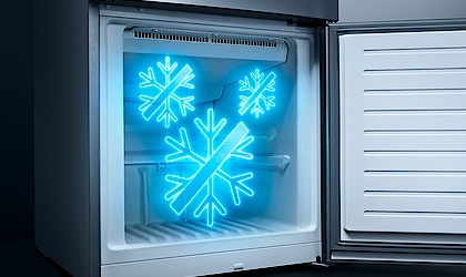 noFrost bei Elektro-Ziegler GmbH & Co. KG in Würzburg