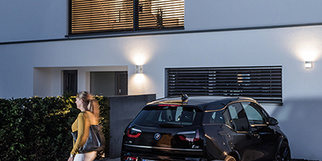 TheLeda D bei Elektro-Ziegler GmbH & Co. KG in Würzburg