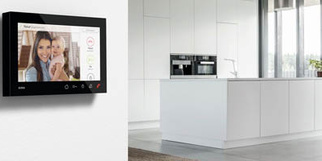 Gira Wohnungsstation bei Elektro-Ziegler GmbH & Co. KG in Würzburg