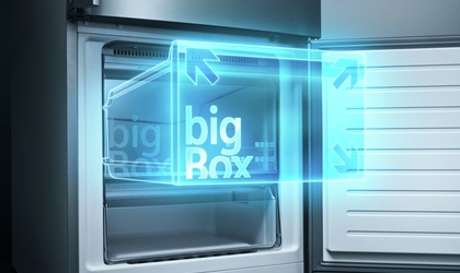 bigBox bei Elektro-Ziegler GmbH & Co. KG in Würzburg