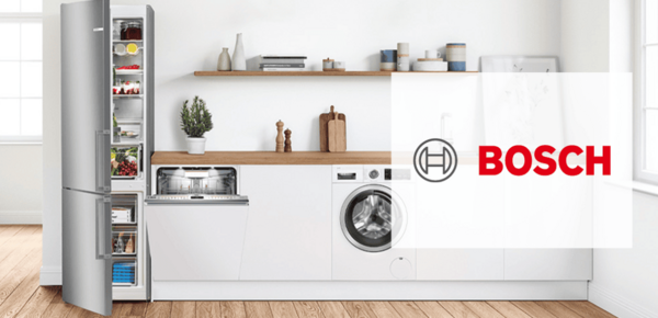 Bosch Hausgeräte bei Elektro-Ziegler GmbH & Co. KG in Würzburg