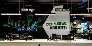 Shop / Retail bei Elektro-Ziegler GmbH & Co. KG in Würzburg
