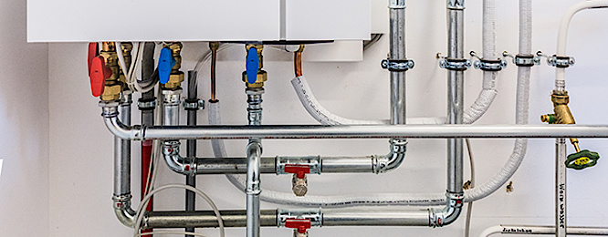 Heizung und Haussteuerung bei Elektro-Ziegler GmbH & Co. KG in Würzburg
