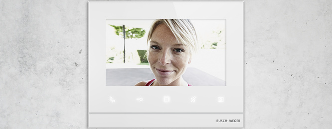 Busch-Welcome® bei Elektro-Ziegler GmbH & Co. KG in Würzburg