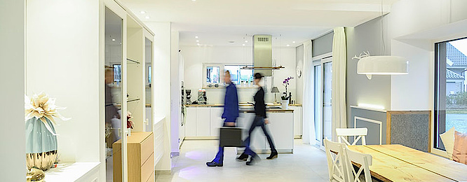 Präsenz­melder bei Elektro-Ziegler GmbH & Co. KG in Würzburg
