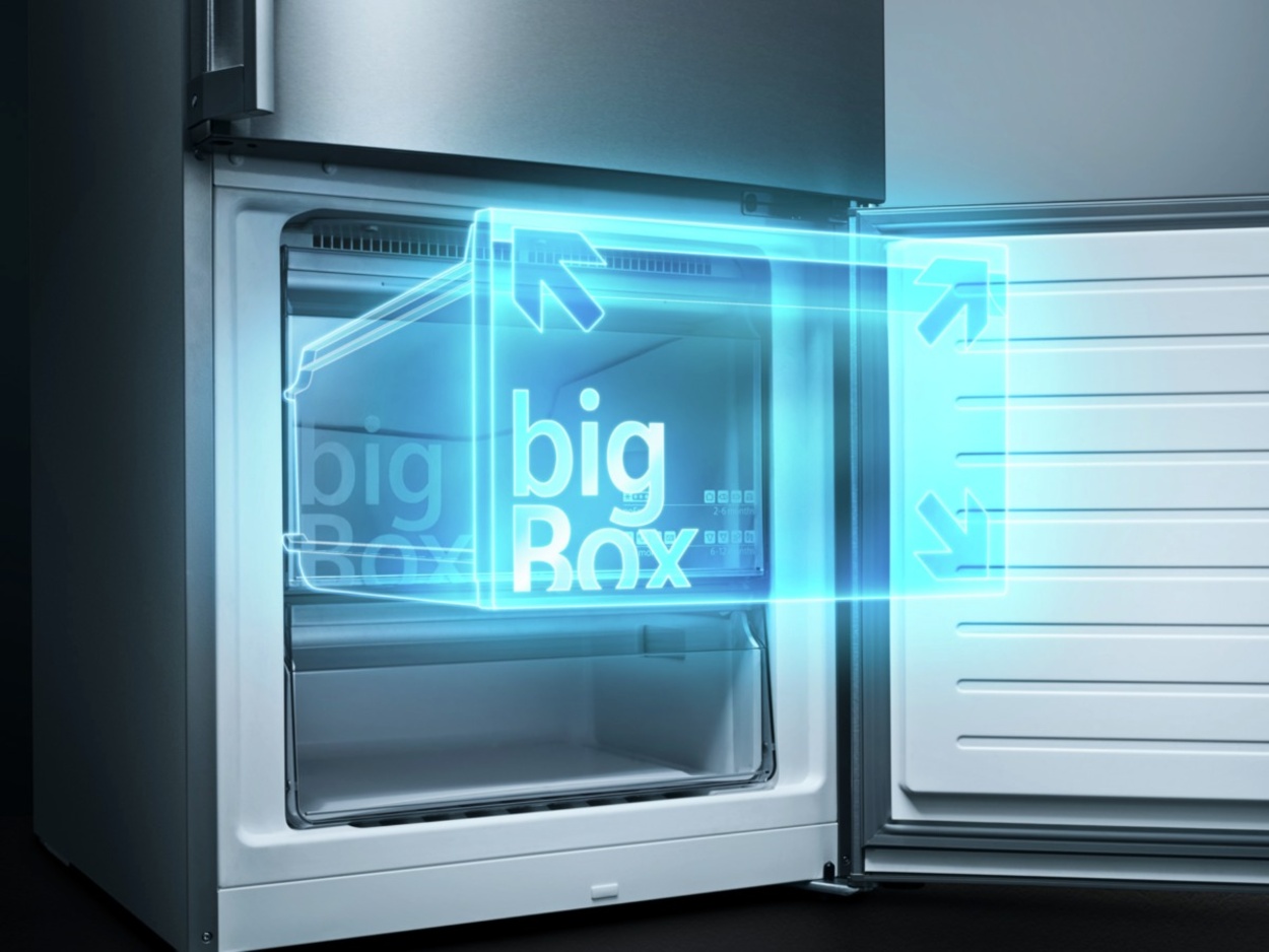 bigBox bei Elektro-Ziegler GmbH & Co. KG in Würzburg