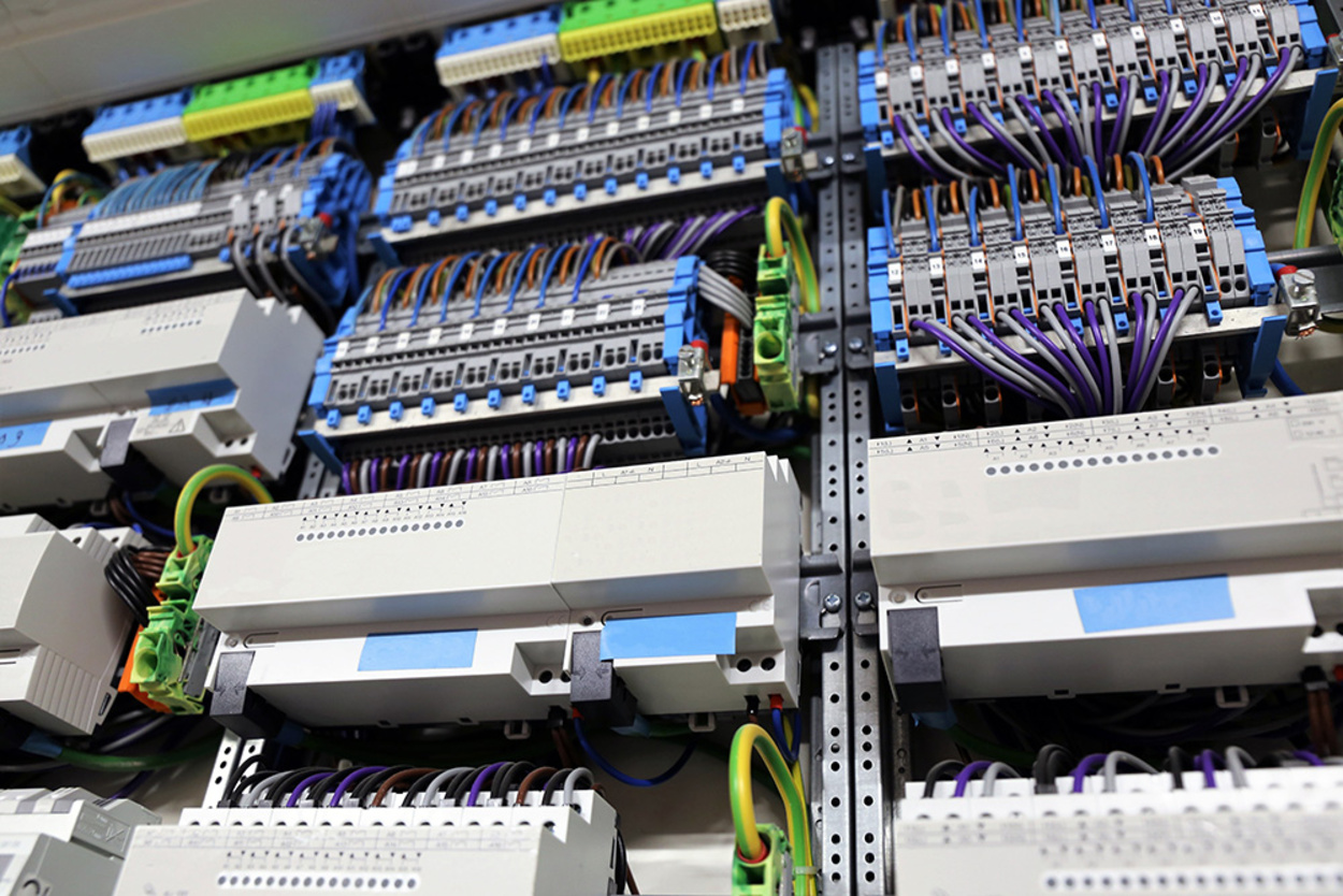KNX-Planung bei Elektro-Ziegler GmbH & Co. KG in Würzburg
