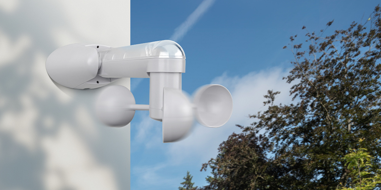 JUNG Wetterstation bei Elektro-Ziegler GmbH & Co. KG in Würzburg