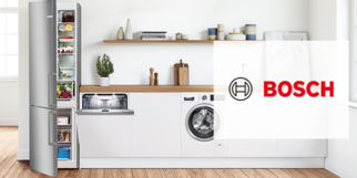 Bosch Hausgeräte bei Elektro-Ziegler GmbH & Co. KG in Würzburg