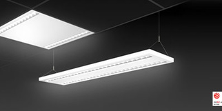 SONIS EVO Decken-Einlegeleuchten bei Elektro-Ziegler GmbH & Co. KG in Würzburg