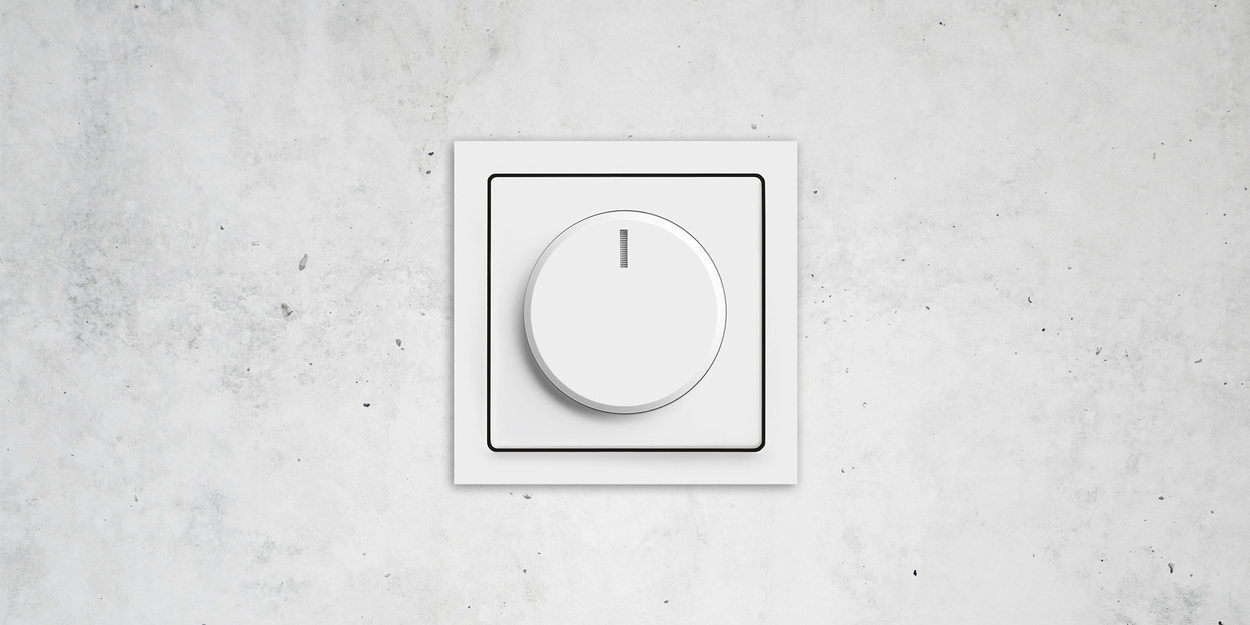 Busch-Dimmer® bei Elektro-Ziegler GmbH & Co. KG in Würzburg