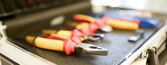 Ihr Servicepartner bei Elektro-Ziegler GmbH & Co. KG in Würzburg