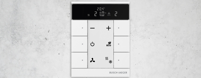Busch free@home® bei Elektro-Ziegler GmbH & Co. KG in Würzburg