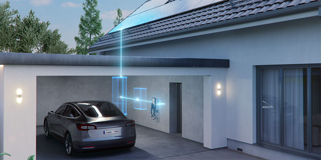 E-Mobilität privater Bereich bei Elektro-Ziegler GmbH & Co. KG in Würzburg