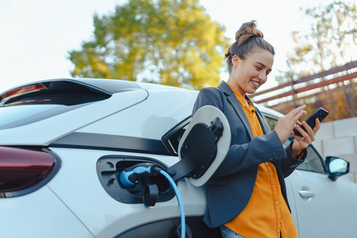 Elektro­mobilität bei Elektro-Ziegler GmbH & Co. KG in Würzburg
