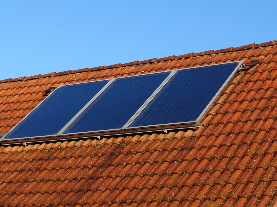 Solar Thermie bei Elektro-Ziegler GmbH & Co. KG in Würzburg