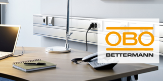OBO bei Elektro-Ziegler GmbH & Co. KG in Würzburg