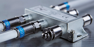 Abzweiger und Verteiler bei Elektro-Ziegler GmbH & Co. KG in Würzburg