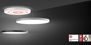 TRIONA LED-Flächenleuchten bei Elektro-Ziegler GmbH & Co. KG in Würzburg