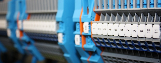 Industrie und Gewerbe bei Elektro-Ziegler GmbH & Co. KG in Würzburg