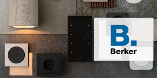 Berker bei Elektro-Ziegler GmbH & Co. KG in Würzburg