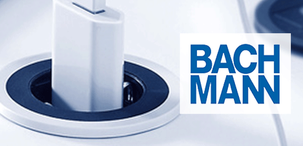 Bachmann bei Elektro-Ziegler GmbH & Co. KG in Würzburg